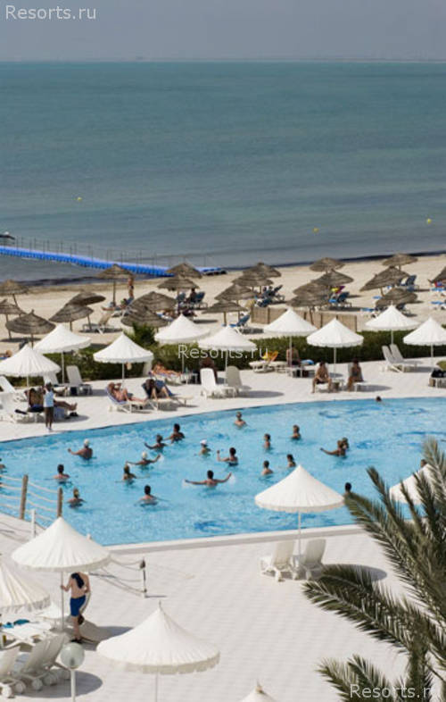 Vincci Alkantara Thalassa Hotel 18